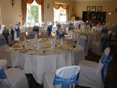 Chair Cover Hire Hull